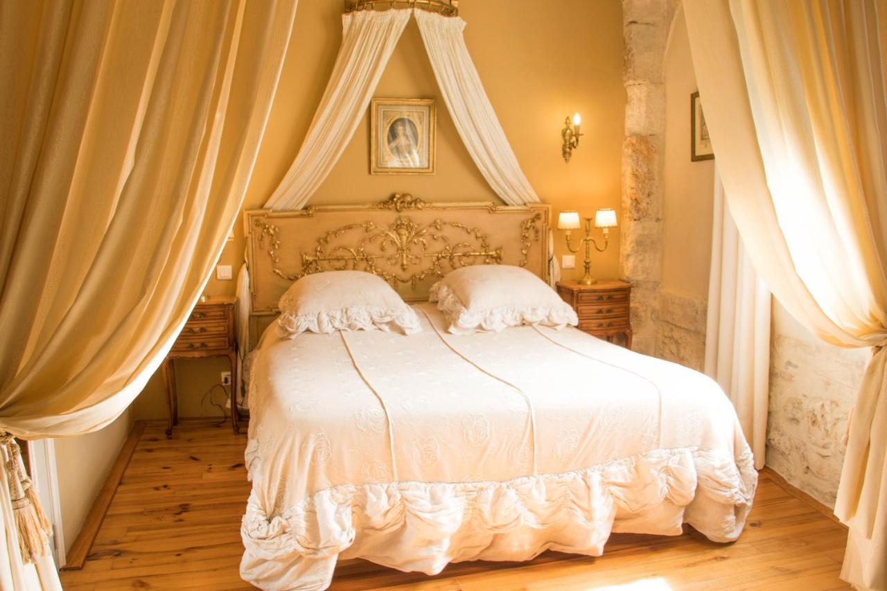 Chateau De Murviel Bagian luar foto