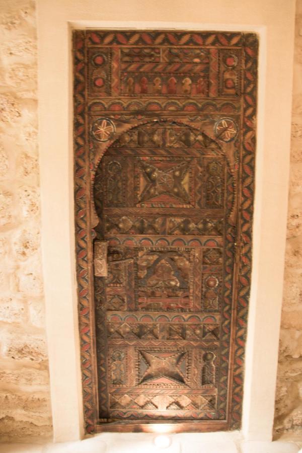 Chateau De Murviel Bagian luar foto