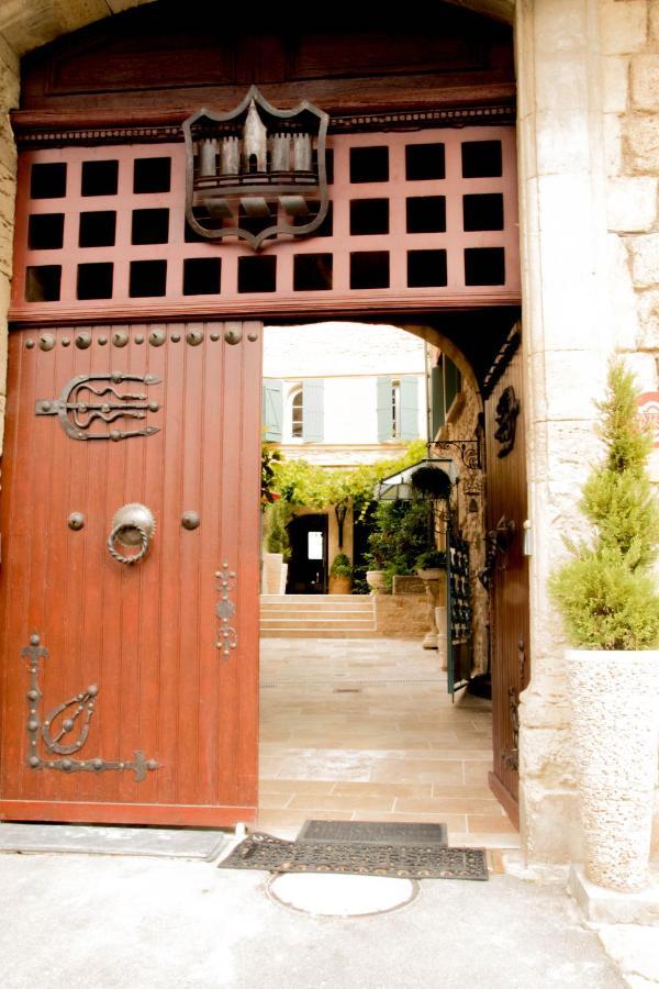 Chateau De Murviel Bagian luar foto