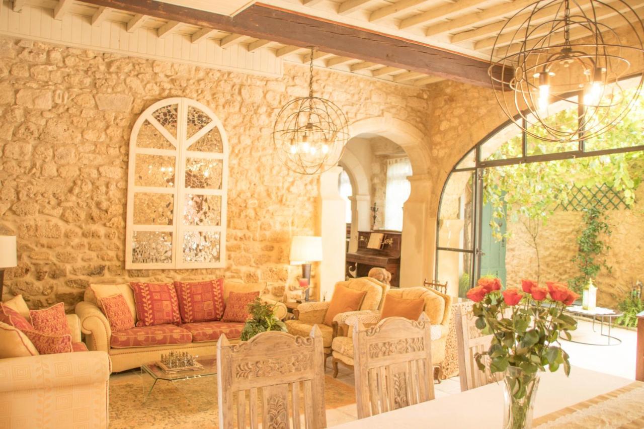 Chateau De Murviel Bagian luar foto