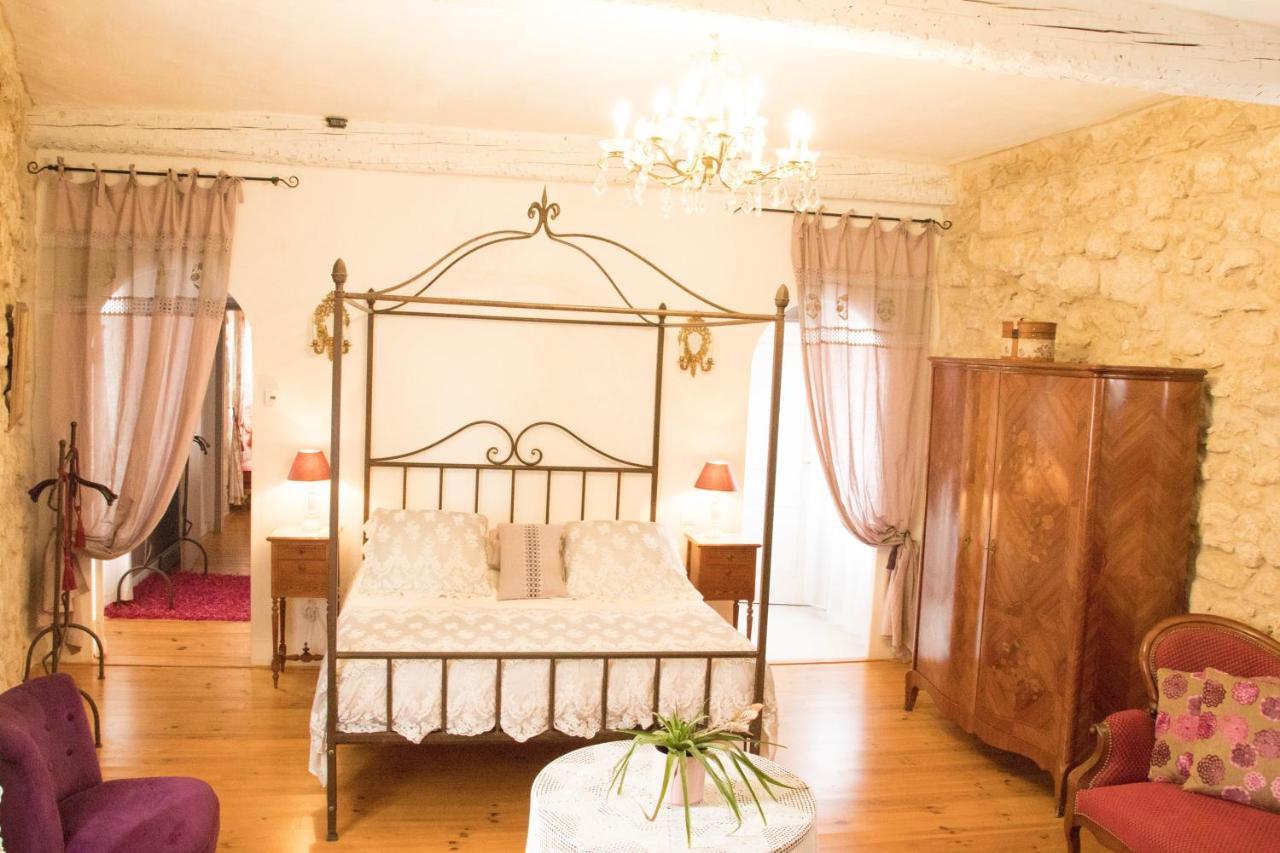 Chateau De Murviel Bagian luar foto