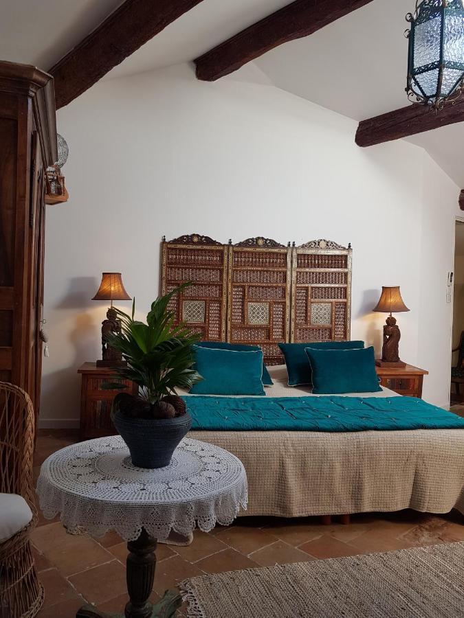 Chateau De Murviel Bagian luar foto