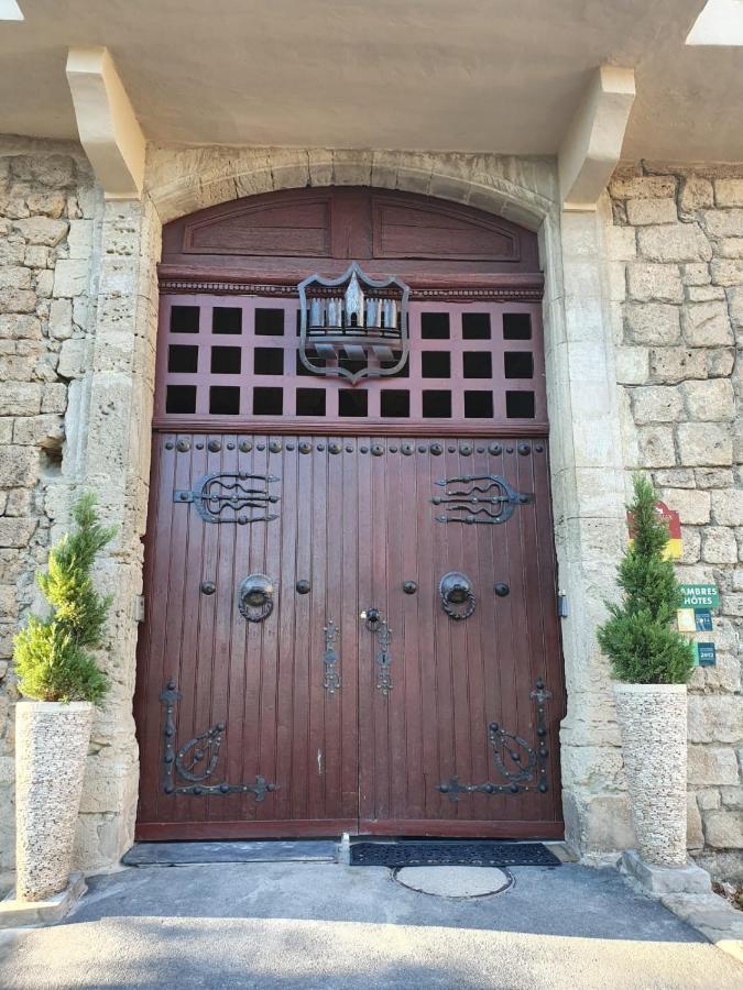 Chateau De Murviel Bagian luar foto