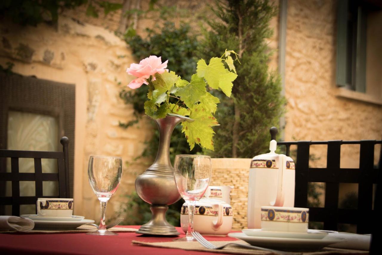 Chateau De Murviel Bagian luar foto