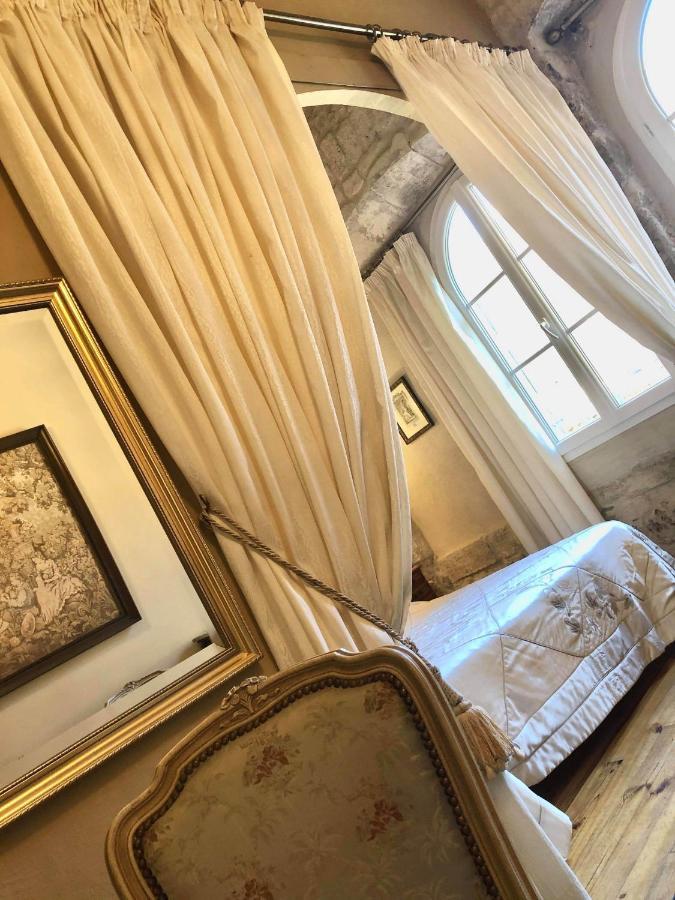 Chateau De Murviel Bagian luar foto
