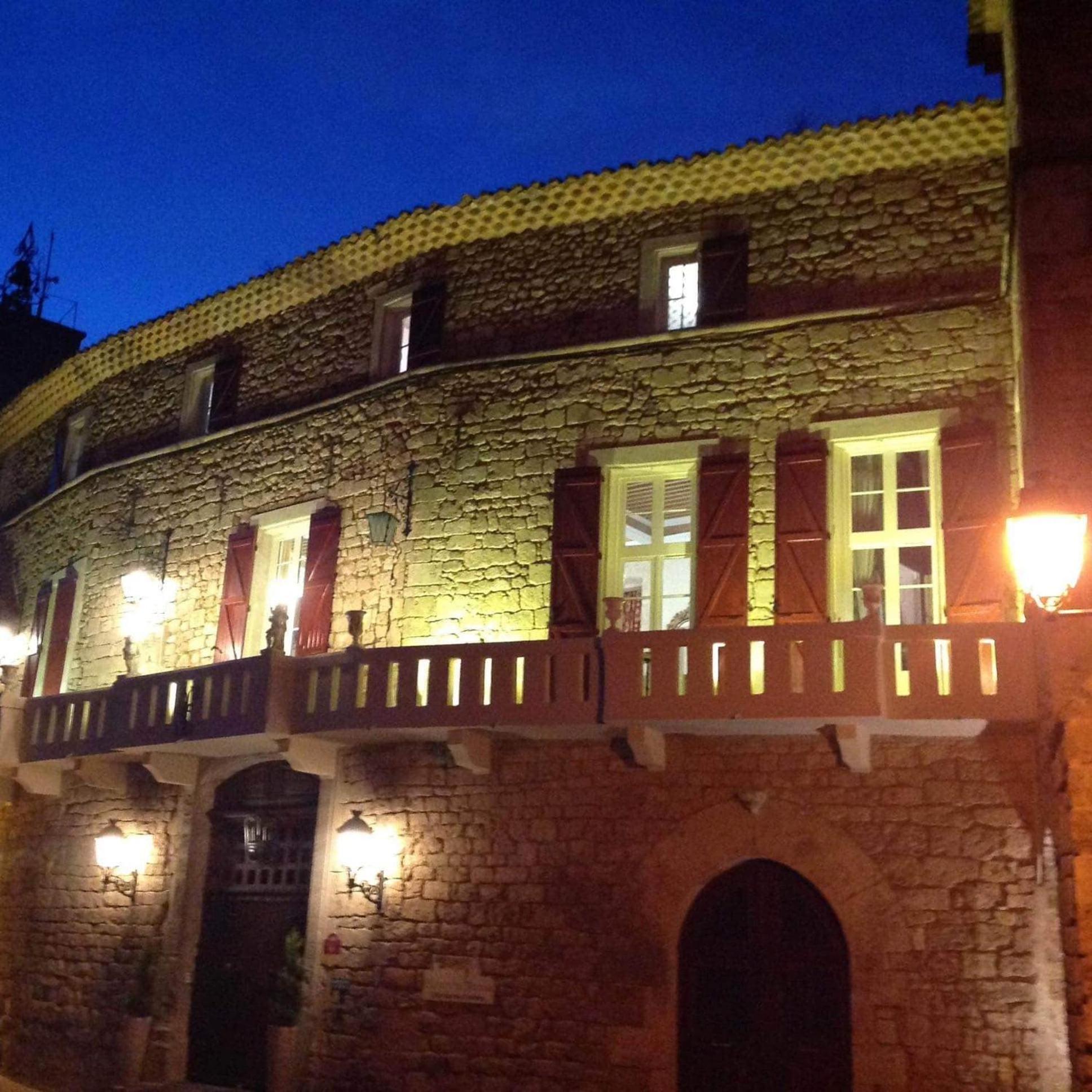 Chateau De Murviel Bagian luar foto
