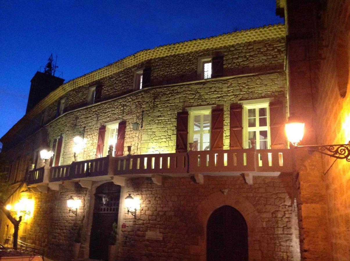 Chateau De Murviel Bagian luar foto