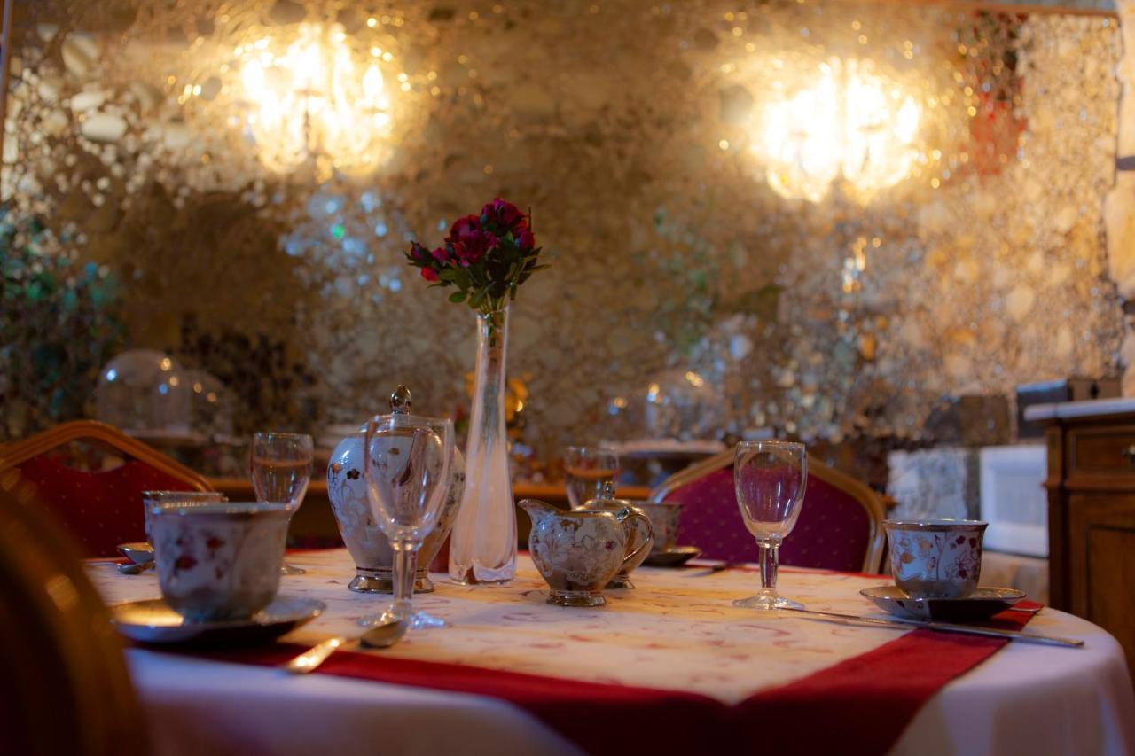 Chateau De Murviel Bagian luar foto