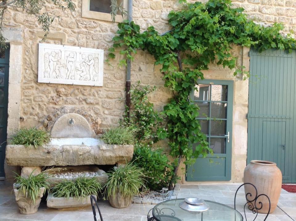 Chateau De Murviel Bagian luar foto